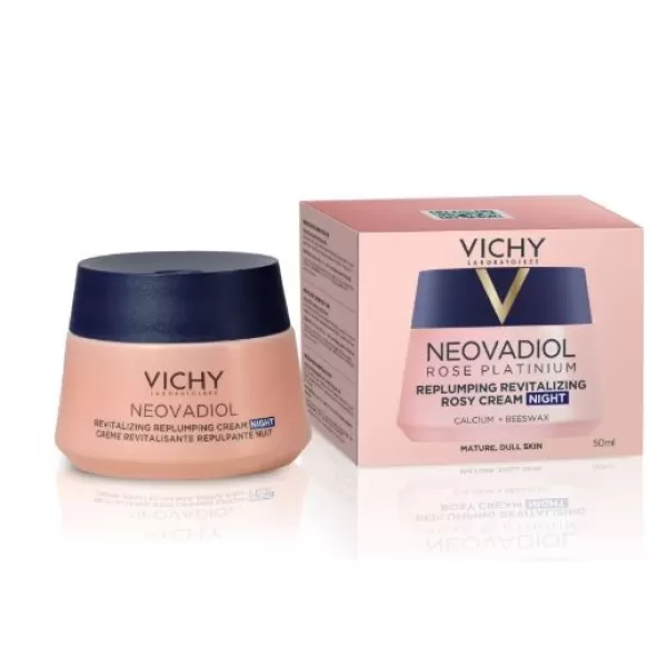 VICHY NEOVADIOL ROSE PLATINUM noční péče 50ml