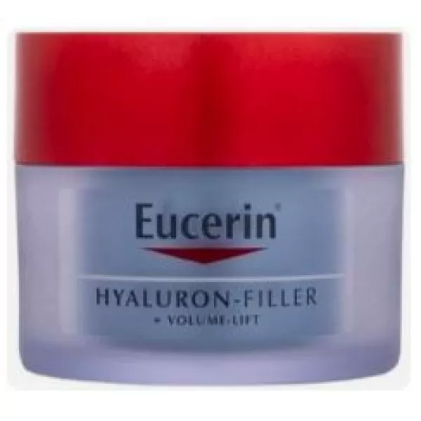 Eucerin Hyaluron-Filler + Volume-Lift Noční krém 50 ml