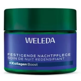 Weleda Liftingový noční krém Modrý hořec a Protěž alpská 40 ml