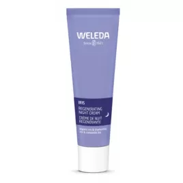 Weleda Hydratační a regenerační noční krém Kosatec 30 ml