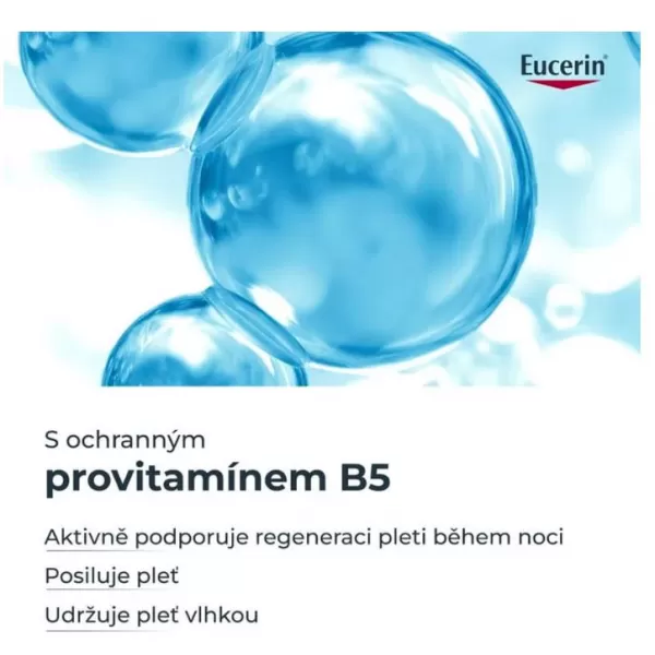 Eucerin Hyaluron-Filler + 3x Effect noční gel 50 ml