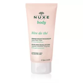 Nuxe Revitalizační tělový peeling s extrakty zeleného čaje 150ml