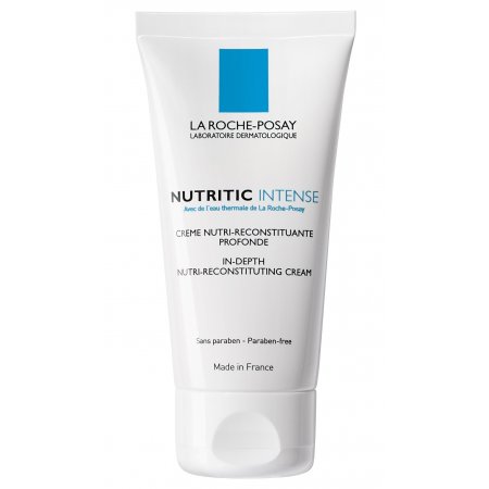 La Roche-Posay Nutritic intense - Hloubkově vyživující krém 50 ml