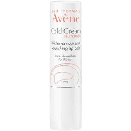 AVÈNE Cold Cream Nutrition Výživný balzám na rty 4 g