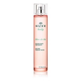 Nuxe Rêve de Thé osvěžující voda na tělo 100 ml