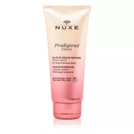 Nuxe Prodigieux Floral sprchový gel s mandlovým olejem 200 ml