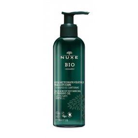 NUXE BIO SHOWER OIL olej na obličej a tělo 200 ML