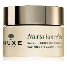 NUXE Nuxuriance Gold Rozjasňující oční balzám 15ml