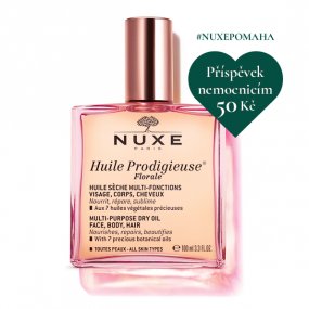 Nuxe Multifunkční suchý olej 100 ml Huile Prodigieuse Florale