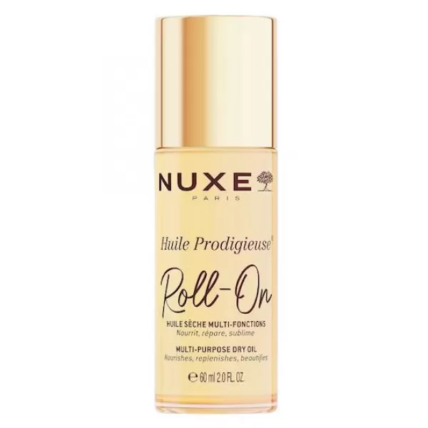 NUXE Huile Prodigieuse Roll-on multifunkční suchý olej 60 ml