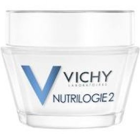 Vichy Nutrilogie 2 Krém na velmi suchou pleť 50 ml