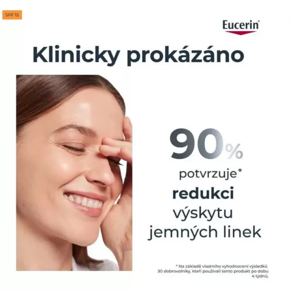 Eucerin HYALURON-FILLER+3xEFFECT oční krém 15ml