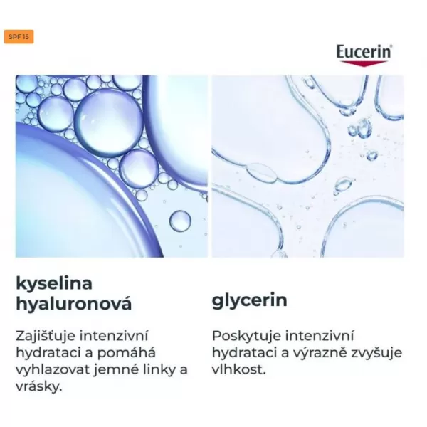 Eucerin HYALURON-FILLER+3xEFFECT oční krém 15ml