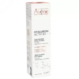 Avene Hyaluron Activ B3 Triple Correction Eye Cream 15 ml