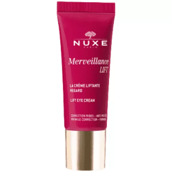 Nuxe Merveillance LIFT Zpevňující oční krém 15ml