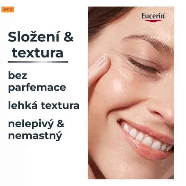 Eucerin HYALURON-FILLER+3xEFFECT oční krém 15ml