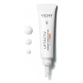 VICHY Liftactiv Pigment Specialist B3 oční krém SPF50+ 15ml