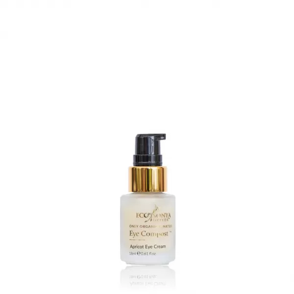 Eco by Sonya Anti-aging rozjasňující krém pro oční okolí - Eye Compost 18 ml