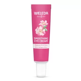 Weleda Rozjasňující oční krém Divoká růže a bílý čaj 12 ml