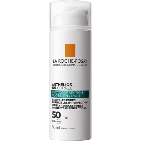 LA ROCHE-POSAY ANTHELIOS Oil correct SPF+50 50 ml