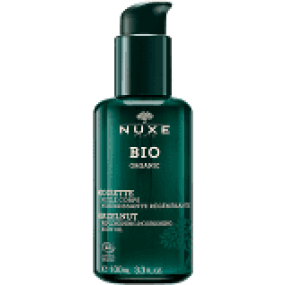 Nuxe BIO Vyživující tělový olej 100 ml