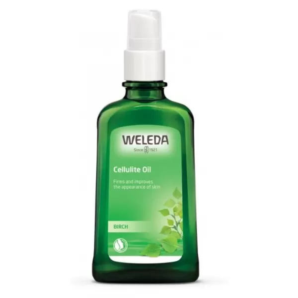 Weleda Březový olej na celulitidu 100 ml
