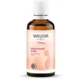 WELEDA Olej na masáž hráze 50ml