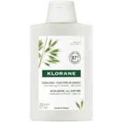 KLORANE Šampon s ovesným mlékem 200 ml