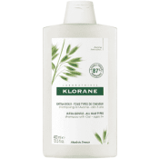 KLORANE šampon s ovesným mlékem 400 ml - Denní použití