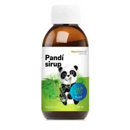MycoMedica Pandí sirup 200 ml