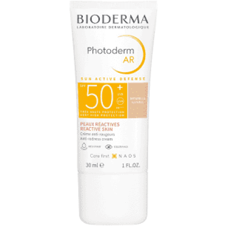 Bioderma Photoderm AR SPF 50+ Natural 30 ml