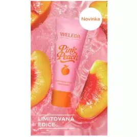 Weleda Pink Peach Krém na ruce 50 ml