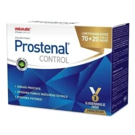 Walmark Prostenal Control 70+20 tablet navíc