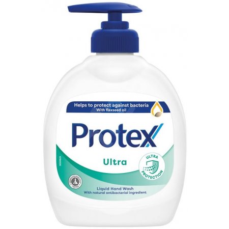 Protex Ultra Antibakteriální tekuté mýdlo 300ml