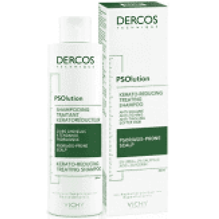 Vichy Dercos PSOlution šampon 200 ml