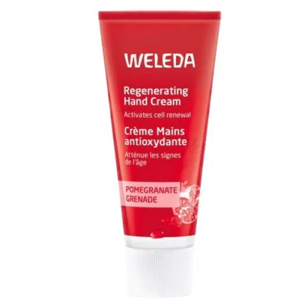 WELEDA Granátové jablko regener.krém na ruce 50ml