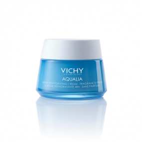 VICHY AQUALIA THERMAL BEZ PARFEMACE 48H REHYDRATAČNÍ KRÉM 50 ml