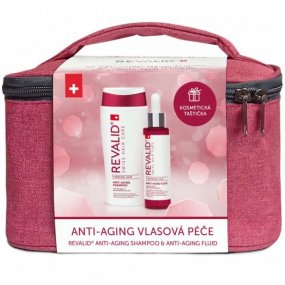 Revalid Anti-Aging Vlasová péče Set Vánoce