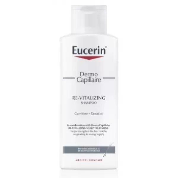 Eucerin DermoCapillaire Šampon proti vypadávání vlasů 250 ml