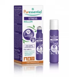 PURESSENTIEL Roll-on proti stresu - 5 ml