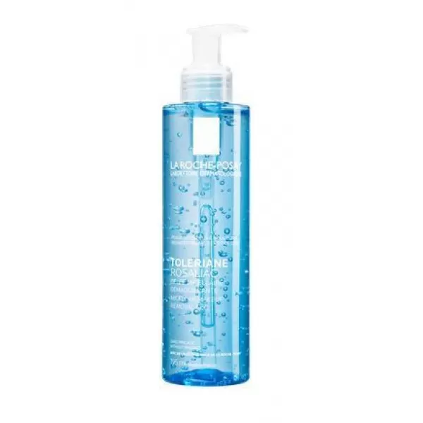 La Roche-Posay Rosaliac Micerální odličovací gel pro citlivou pleť 195 ml