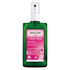 Weleda Růžový deodorant 100 ml