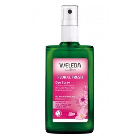 Weleda Růžový deodorant 100 ml