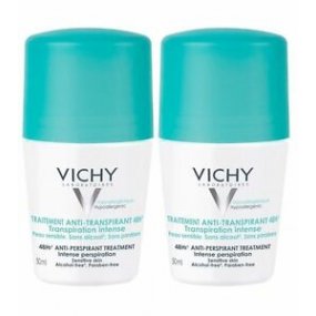 Vichy DUO deo anti-transpirant intensive 48h 50ml