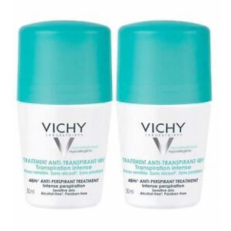 Vichy DUO deo anti-transpirant intensive 48h 50ml