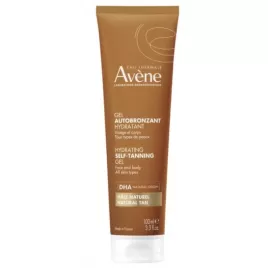 AVENE Hydratační samoopalovací gel 100ml