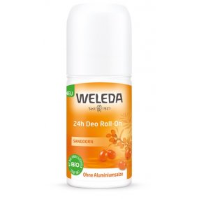 Weleda Rakytník 24h Deo Roll-On