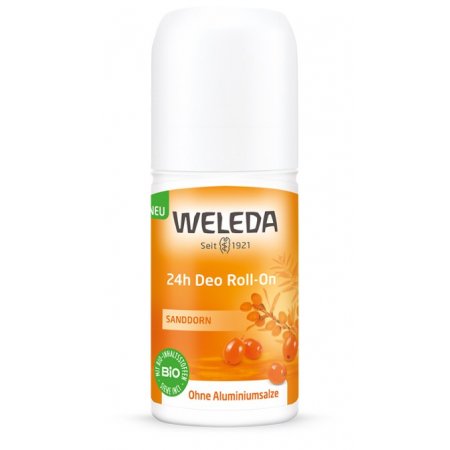 Weleda Rakytník 24h Deo Roll-On