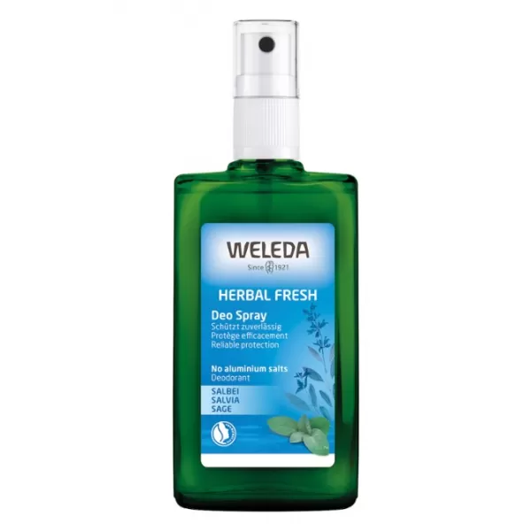 Weleda Šalvějový deodorant 100 ml