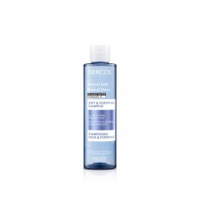 VICHY DERCOS MINERAL SOFT ŠAMPON 200ML